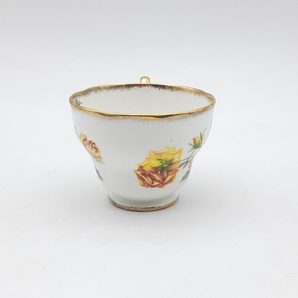 Royal Standard China Tea Cup & Saucer Romany Rose - Picture 5 of 11